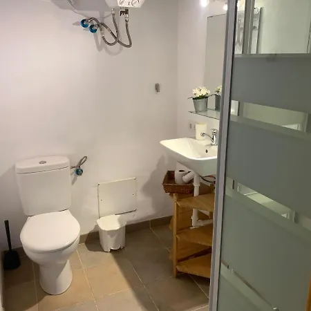 In Famara Appartement *