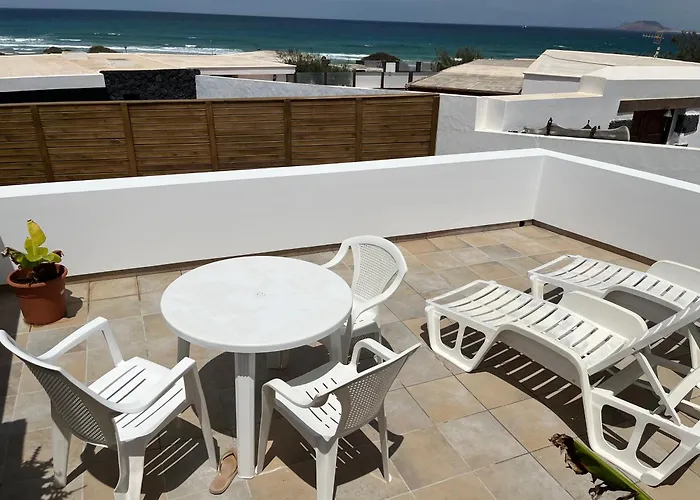 アパート In Famara