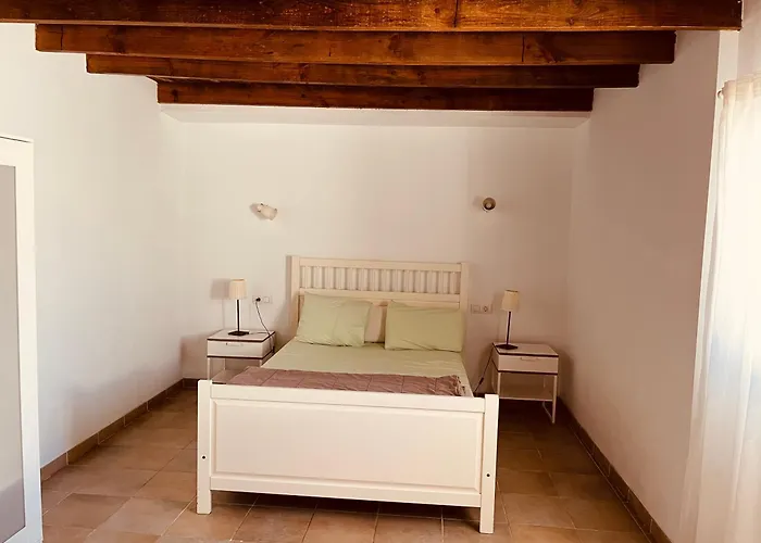 In Famara アパート *