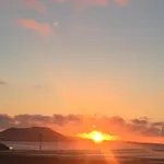 In Famara Teguise (Lanzarote)