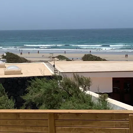 In Famara Appartement *