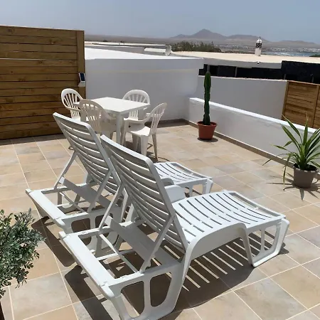 In Famara Apartment *