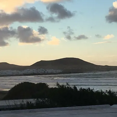 In Famara *