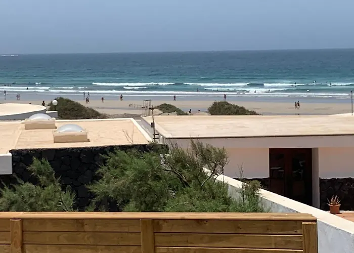 In Famara Appartement *