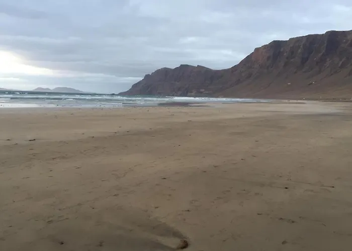 דירה In Famara *