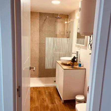 Apartment In Famara *