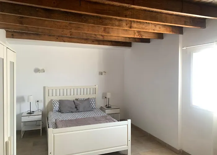 Apartment In Famara *