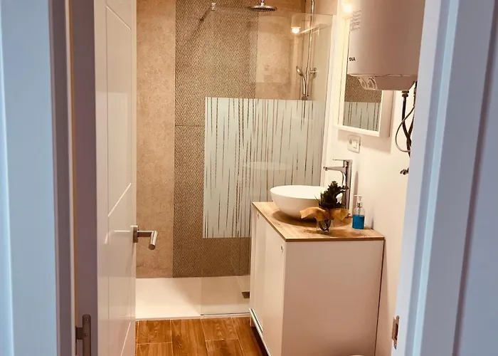 Apartment In Famara *