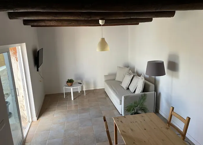 Apartment In Famara Teguise (Lanzarote)
